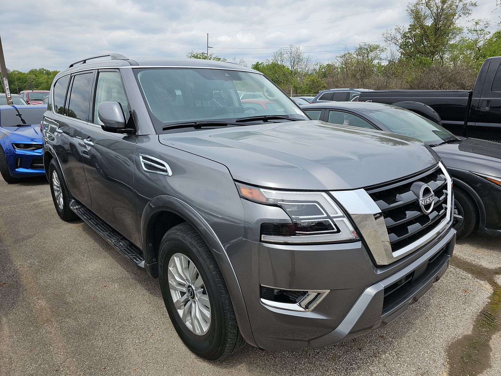 NISSAN ARMADA - 4