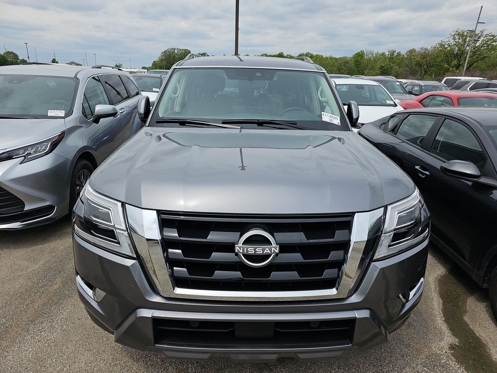 NISSAN ARMADA - 3