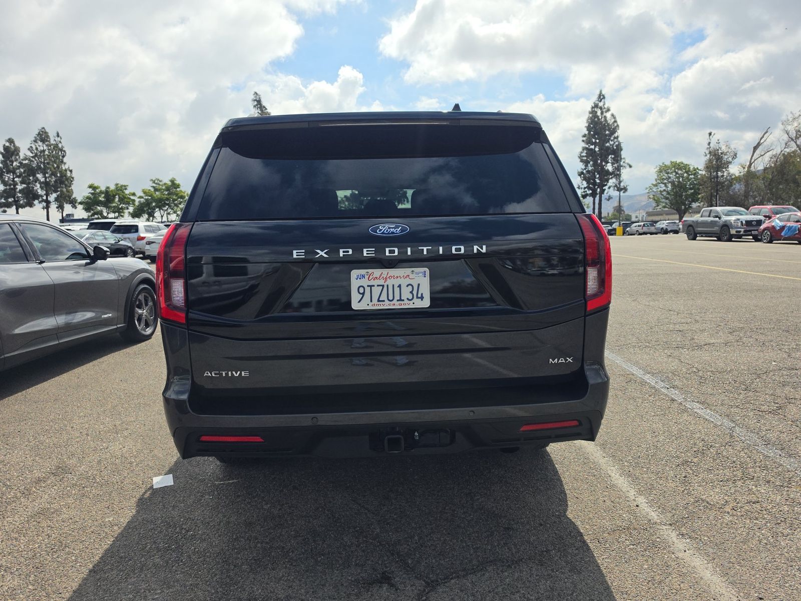 FORD EXPEDITION MAX - 6