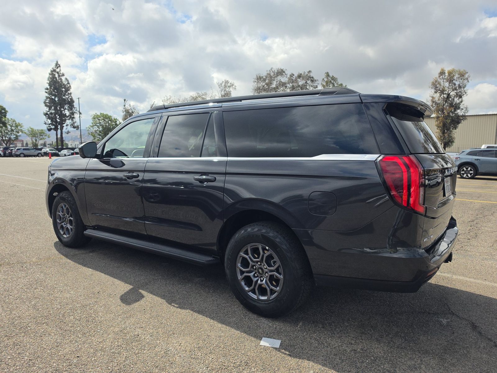 FORD EXPEDITION MAX - 7