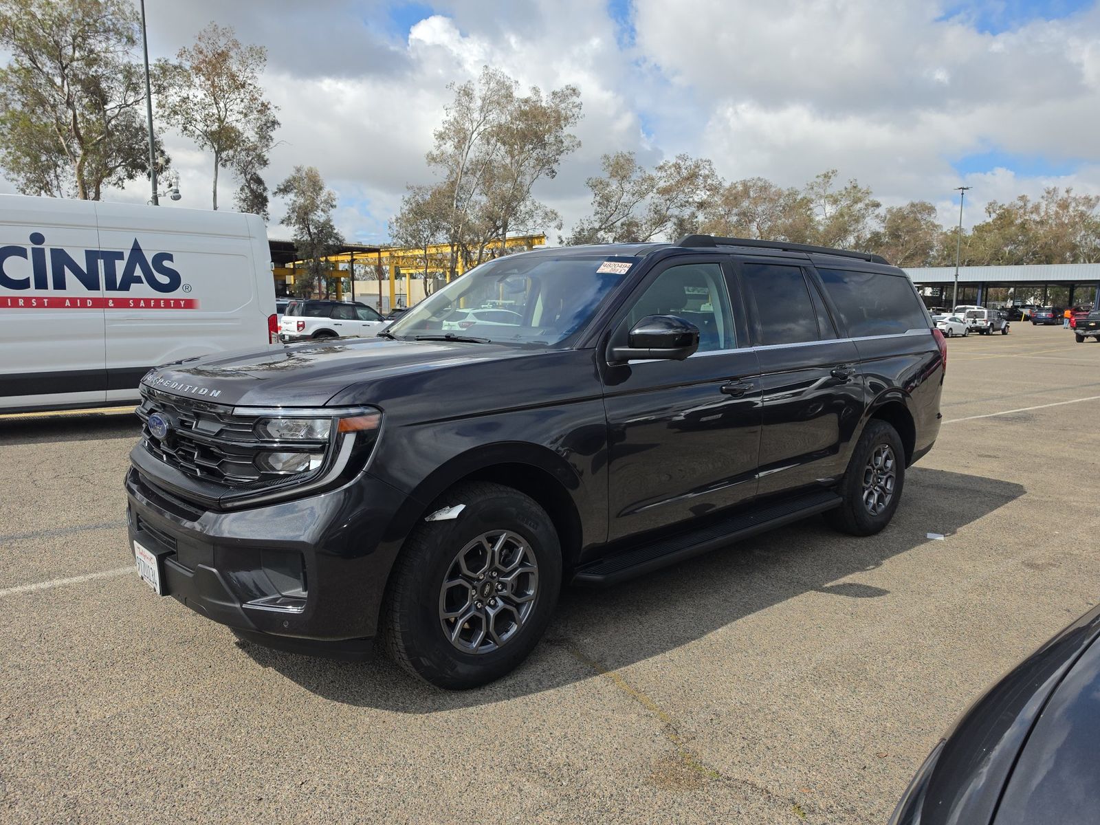 FORD EXPEDITION MAX - 1
