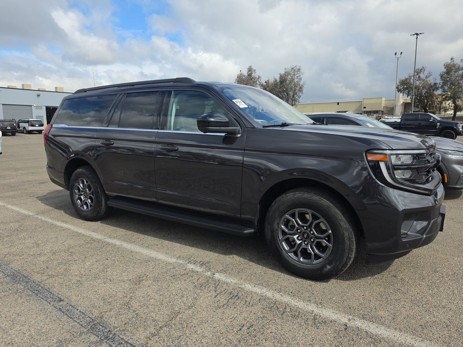FORD EXPEDITION MAX - 4