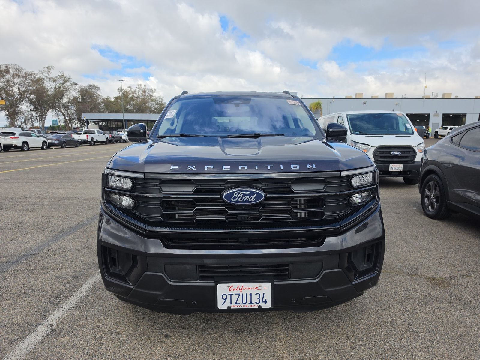 FORD EXPEDITION MAX - 3