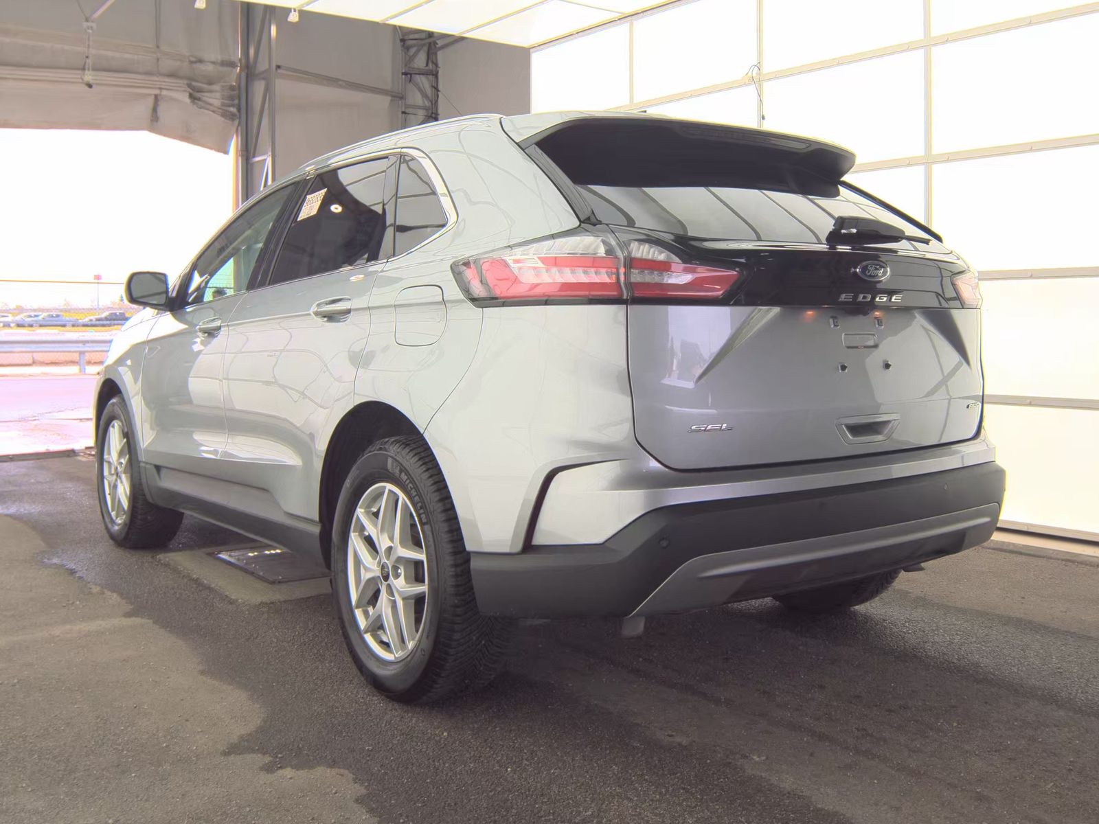 FORD EDGE - 9