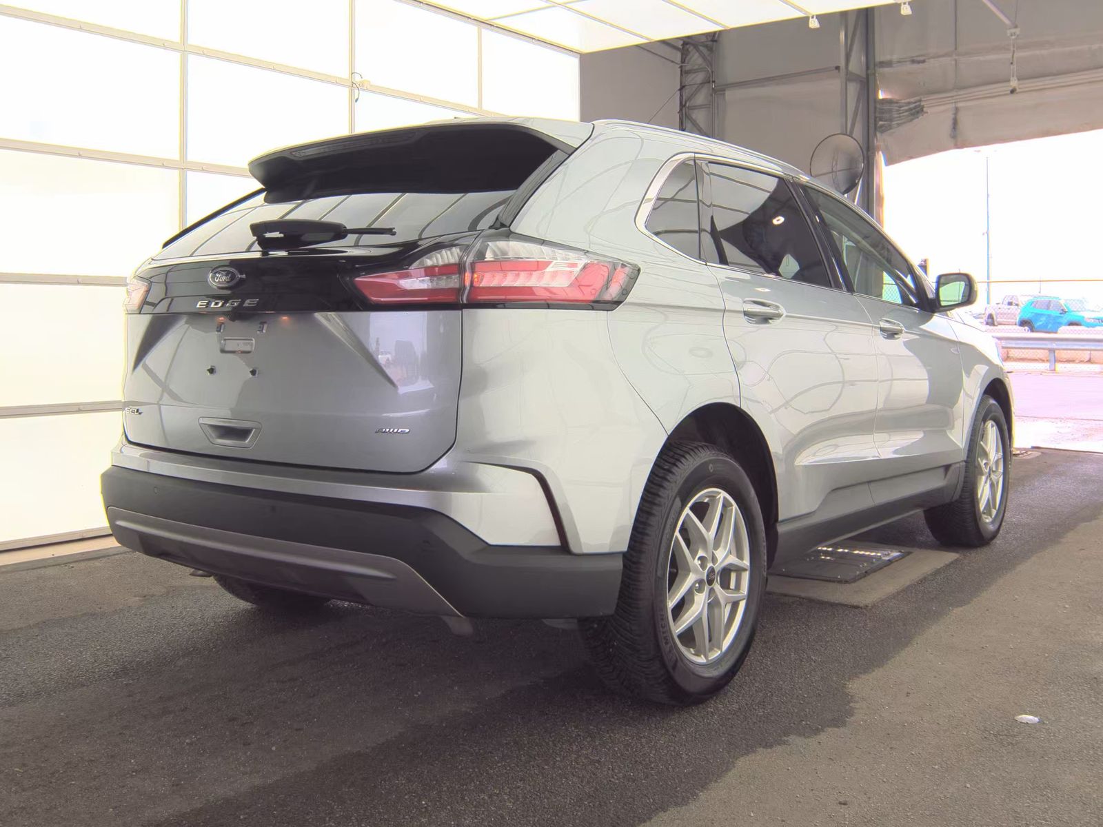 FORD EDGE - 6