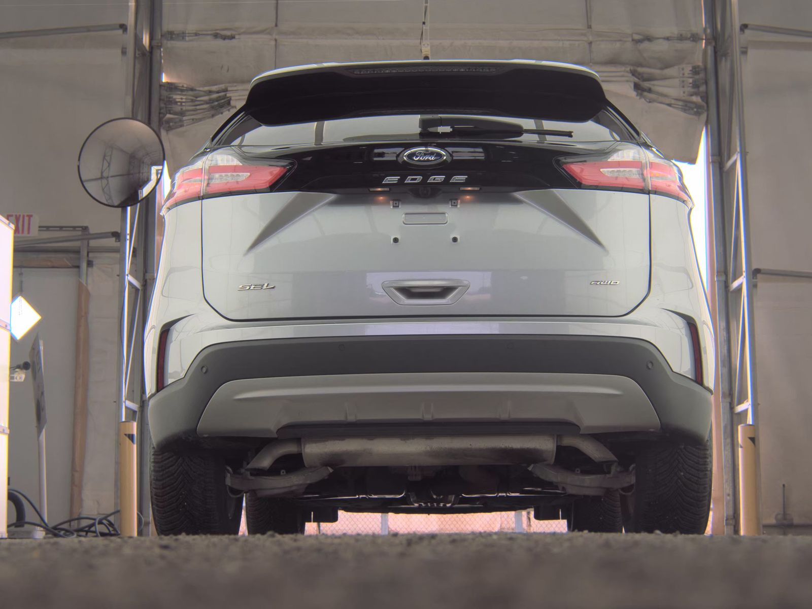FORD EDGE - 8