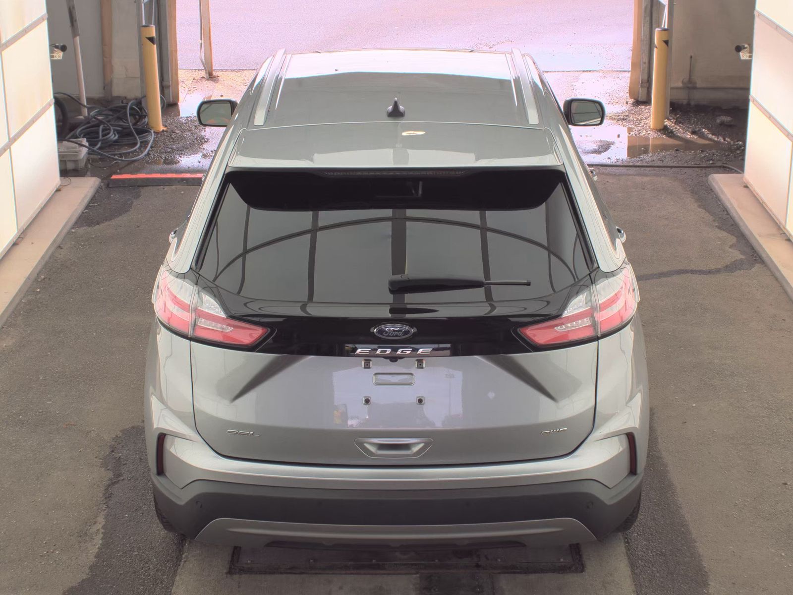 FORD EDGE - 7