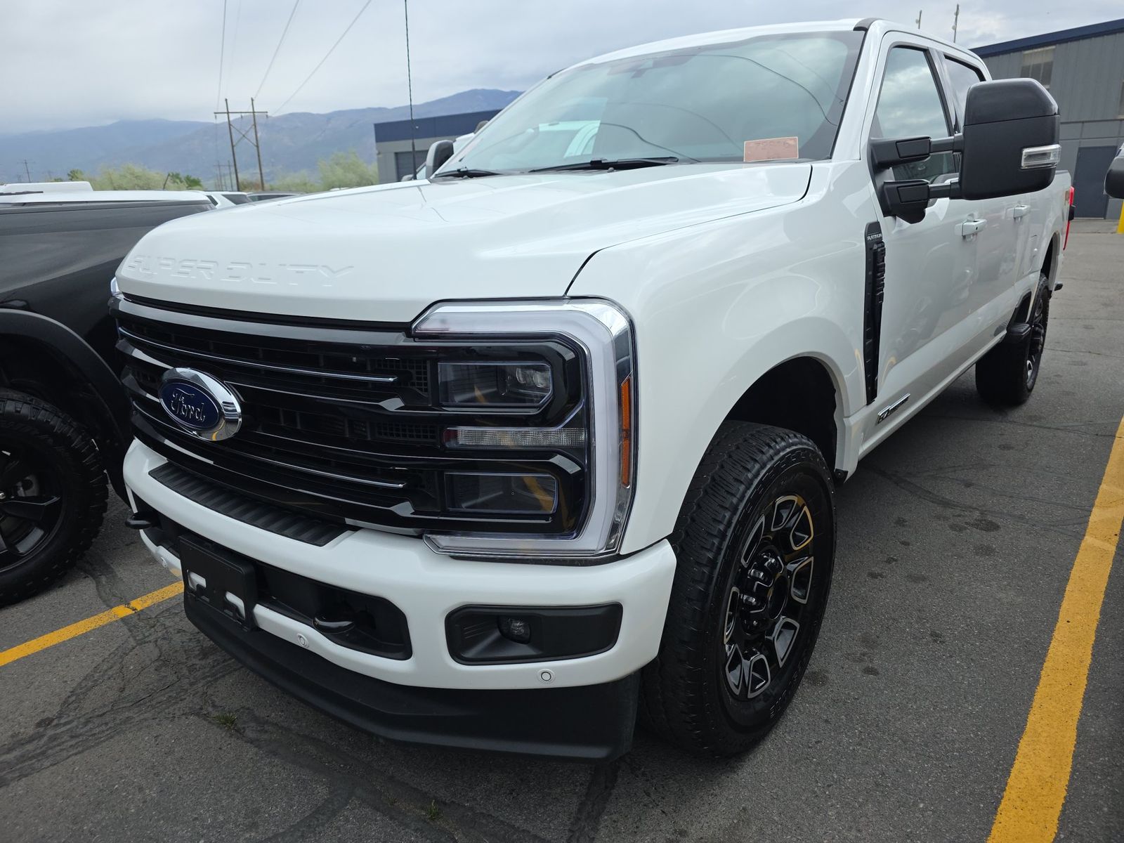 FORD F-350 - 1