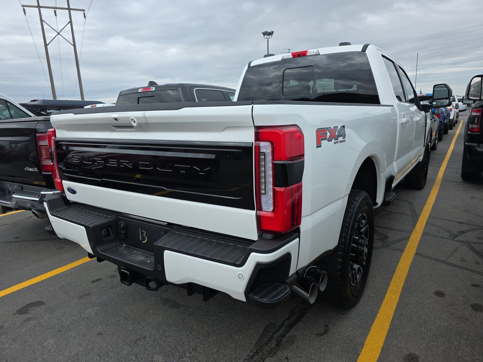 FORD F-350 - 5