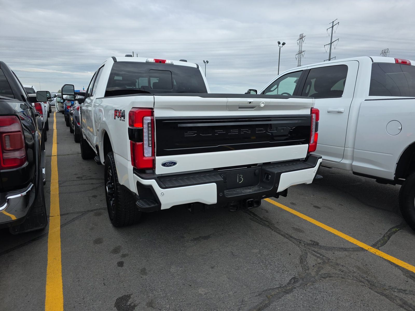 FORD F-350 - 7