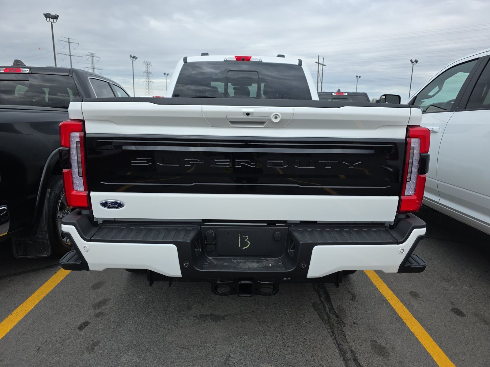 FORD F-350 - 6