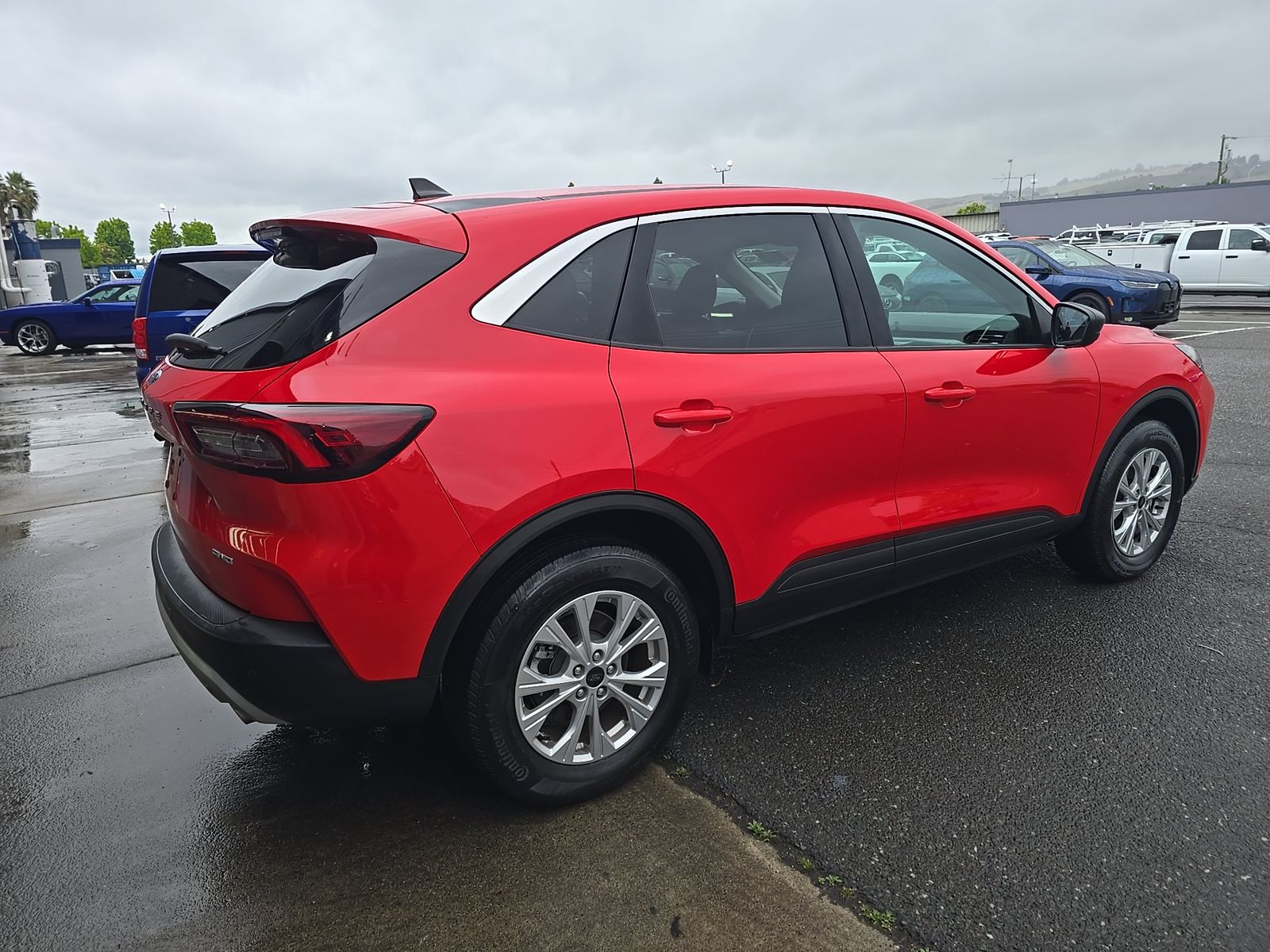FORD ESCAPE - 5
