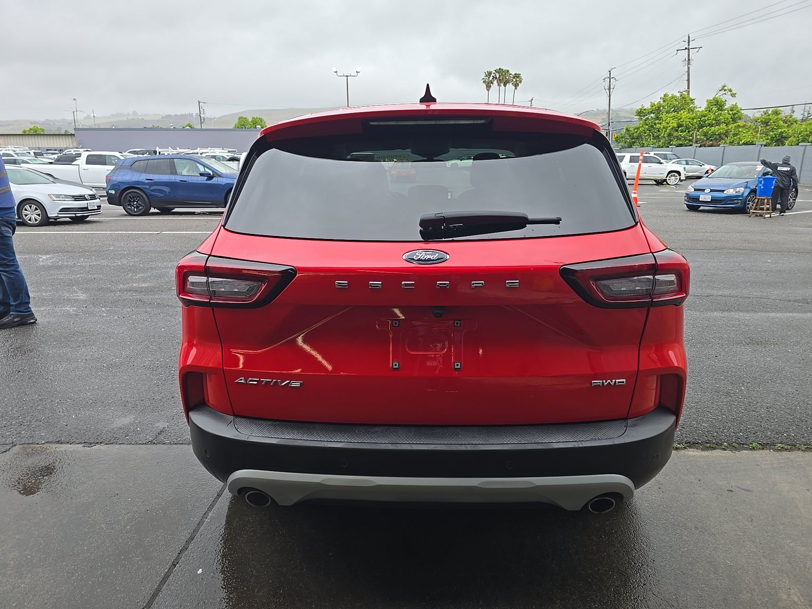 FORD ESCAPE - 6