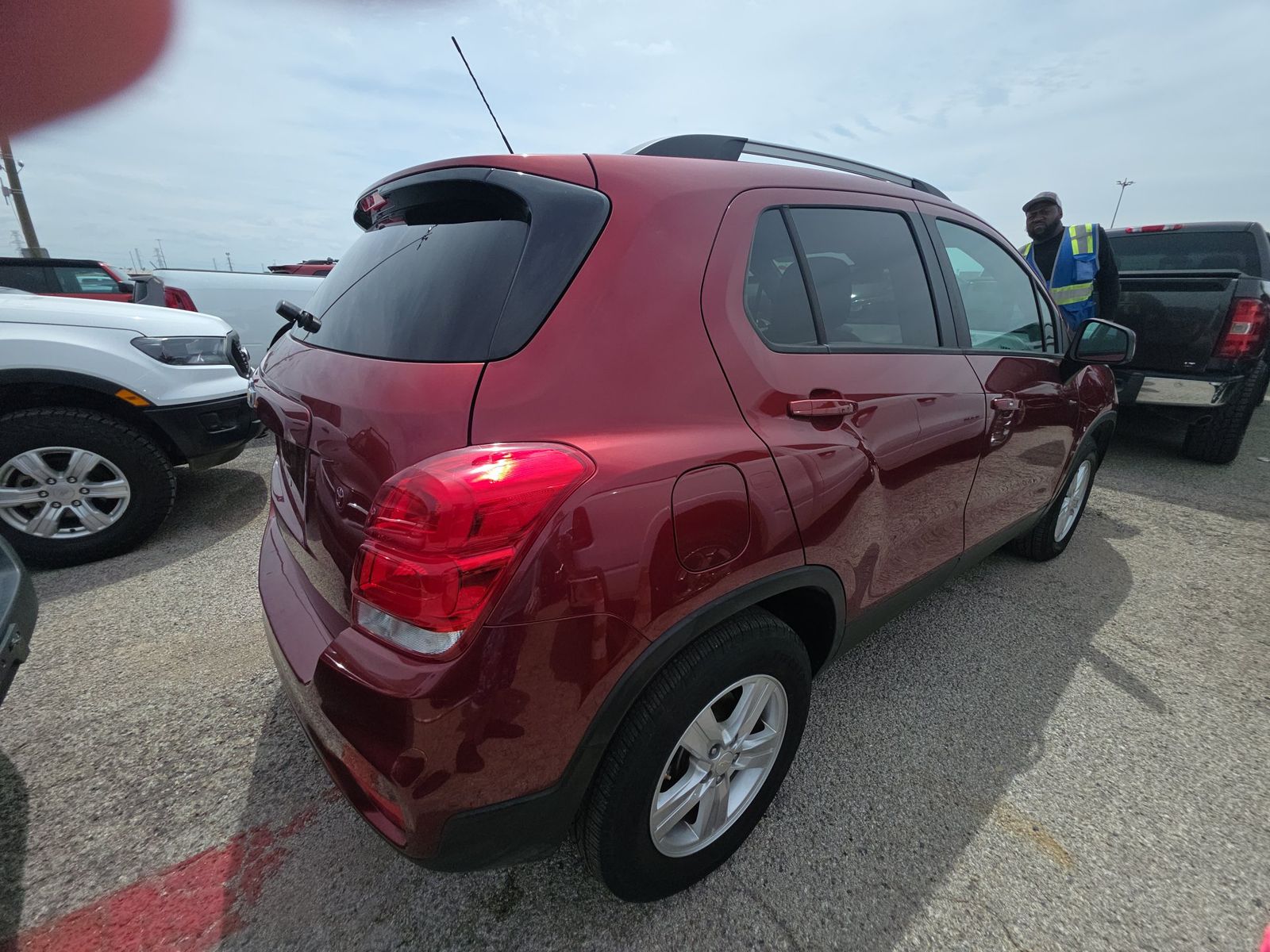 CHEVROLET TRAX - 6
