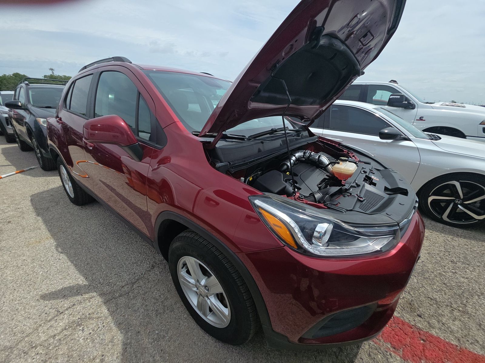 CHEVROLET TRAX - 5