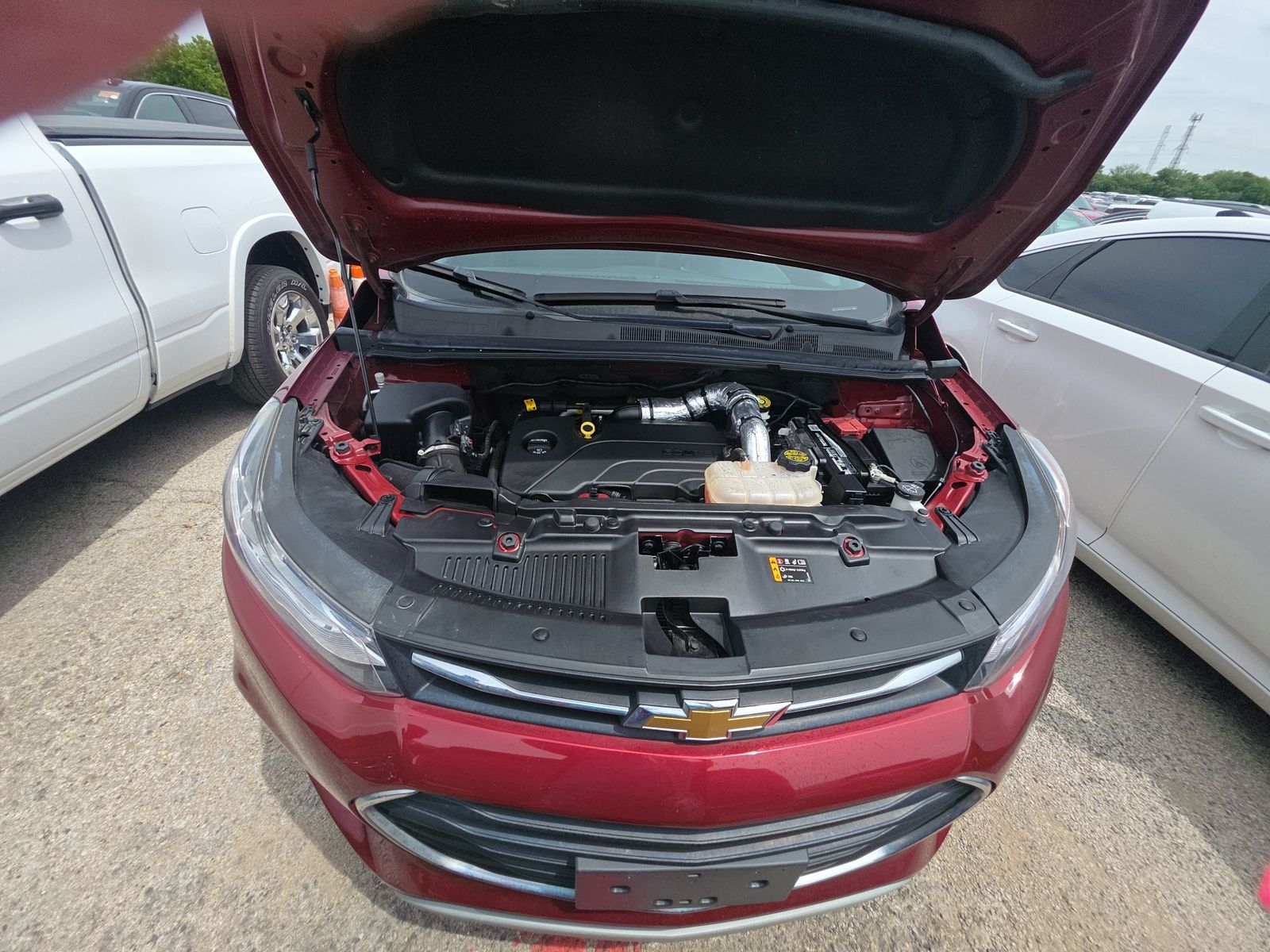 CHEVROLET TRAX - 3