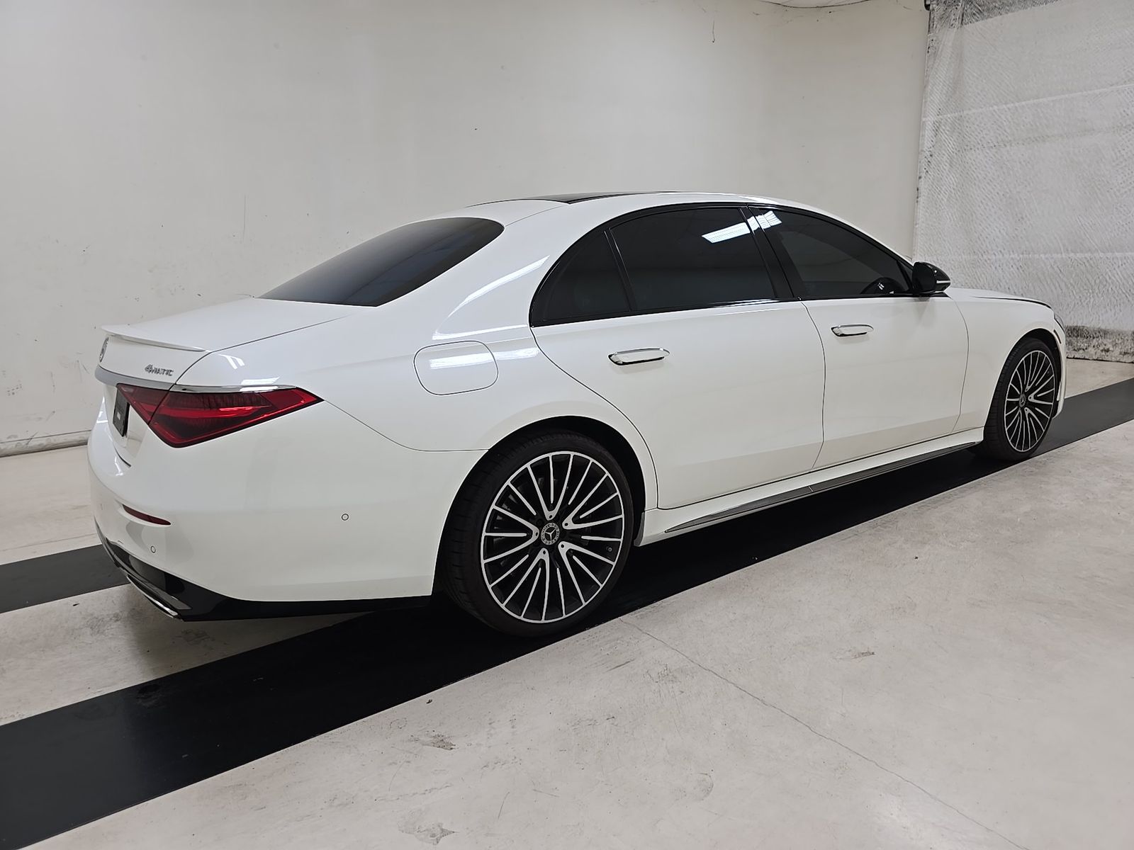 MERCEDES-BENZ S-CLASS - 5