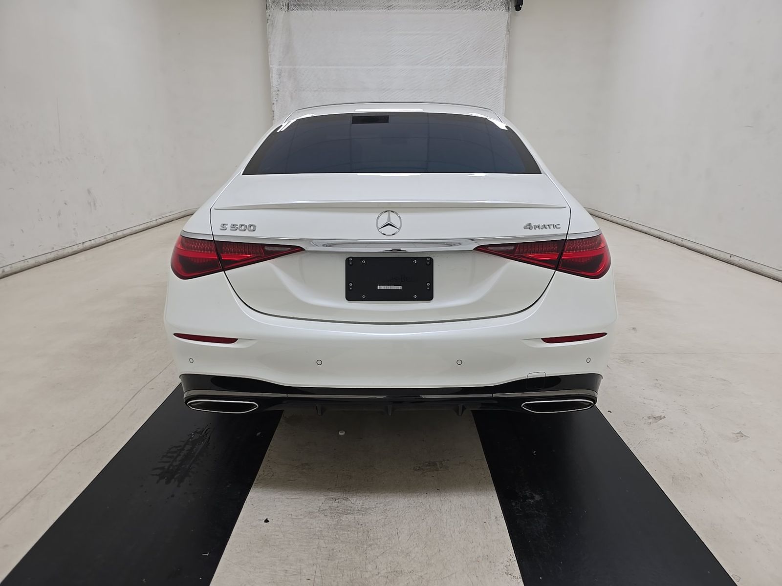 MERCEDES-BENZ S-CLASS - 6