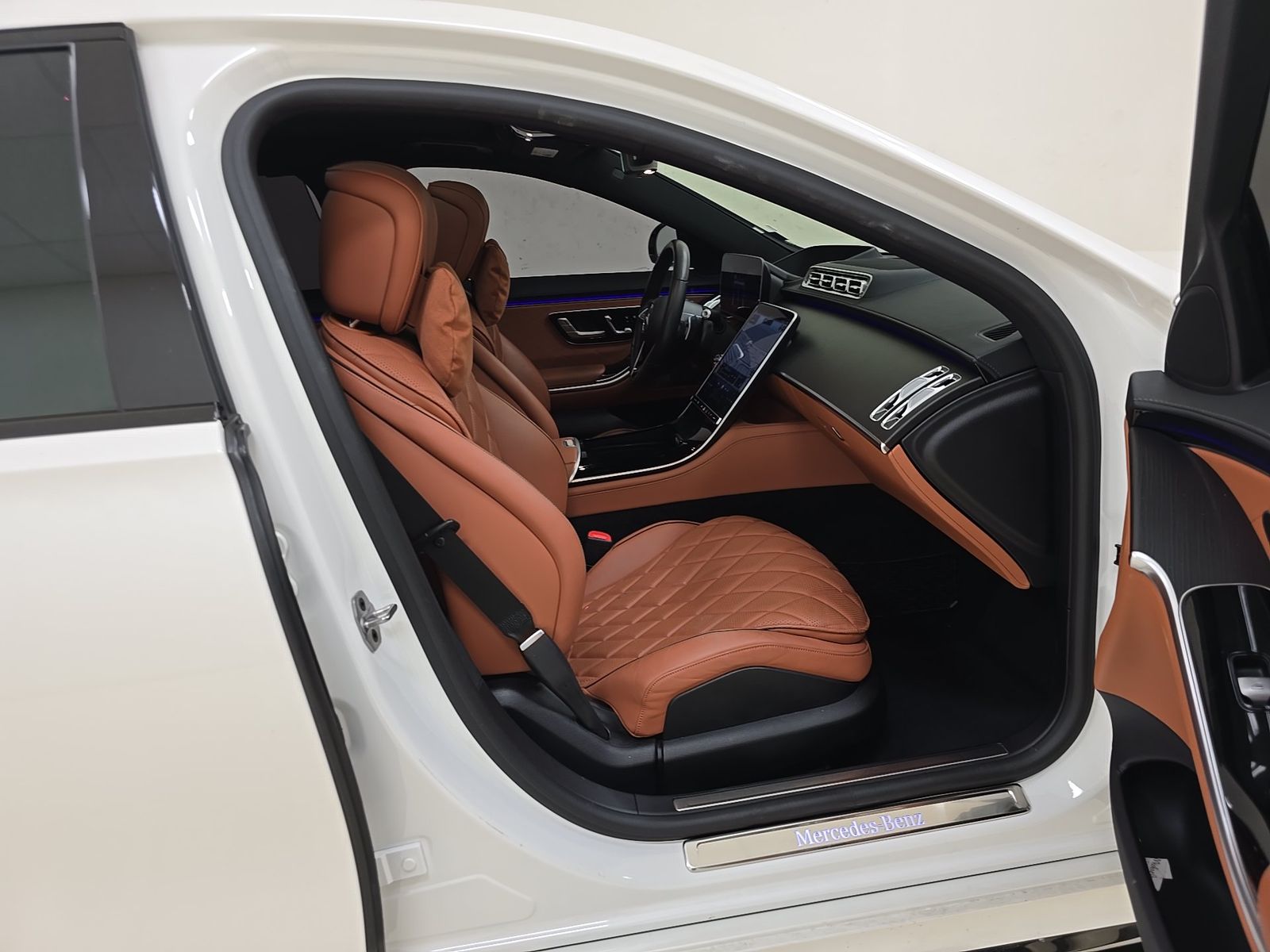 MERCEDES-BENZ S-CLASS - 9