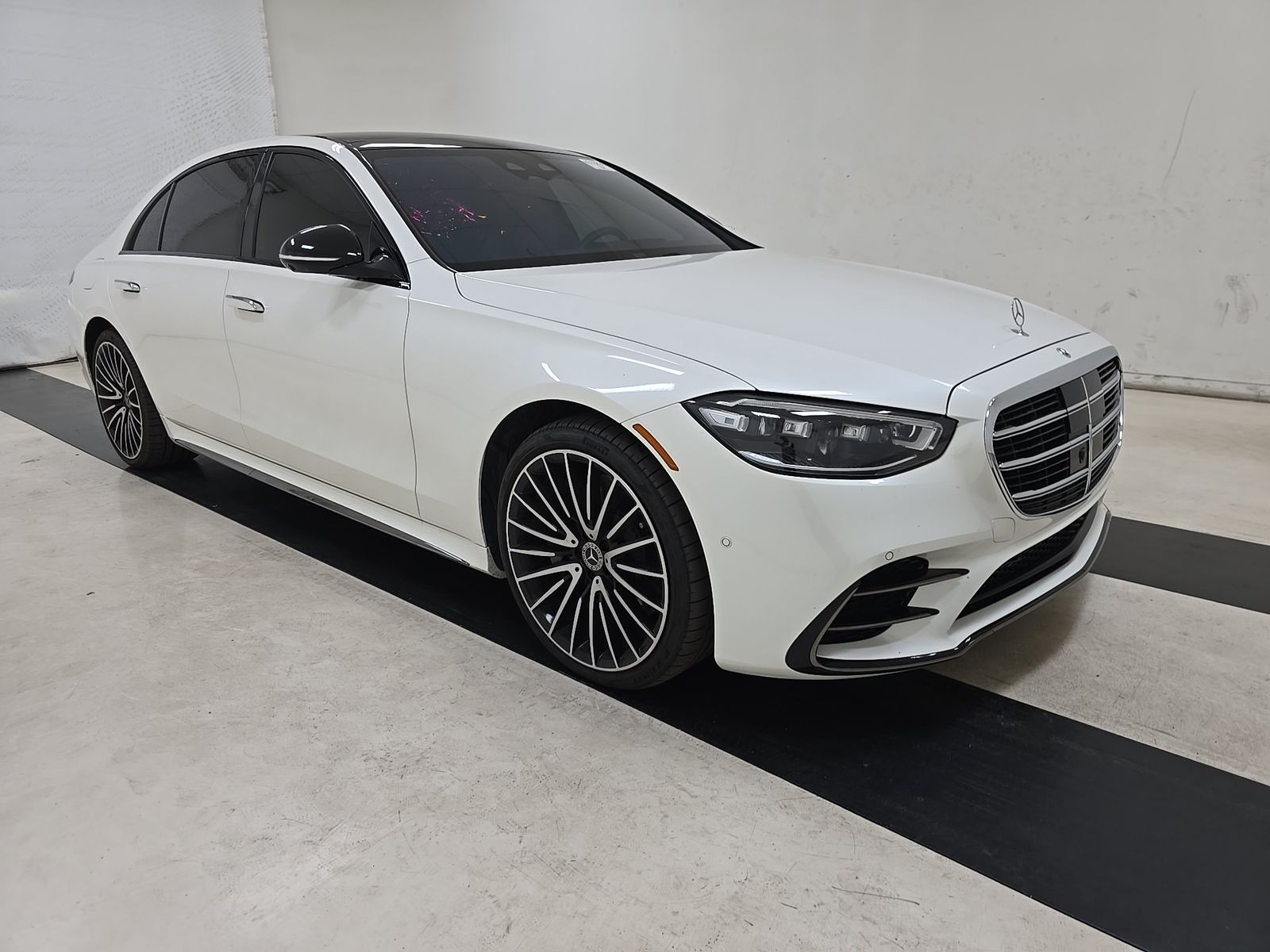 MERCEDES-BENZ S-CLASS - 4