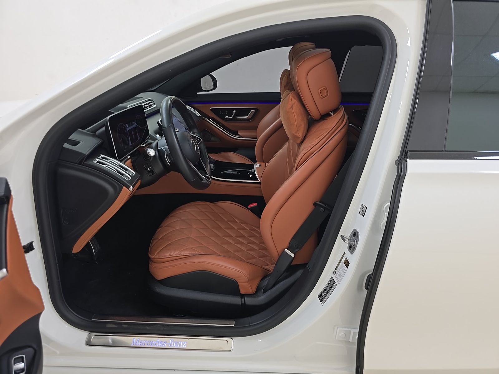 MERCEDES-BENZ S-CLASS - 8