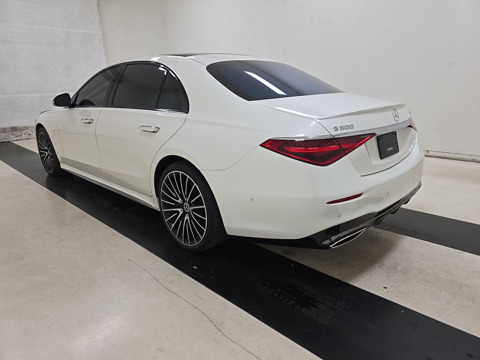 MERCEDES-BENZ S-CLASS - 7