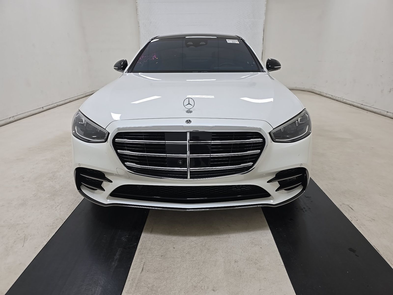 MERCEDES-BENZ S-CLASS - 3
