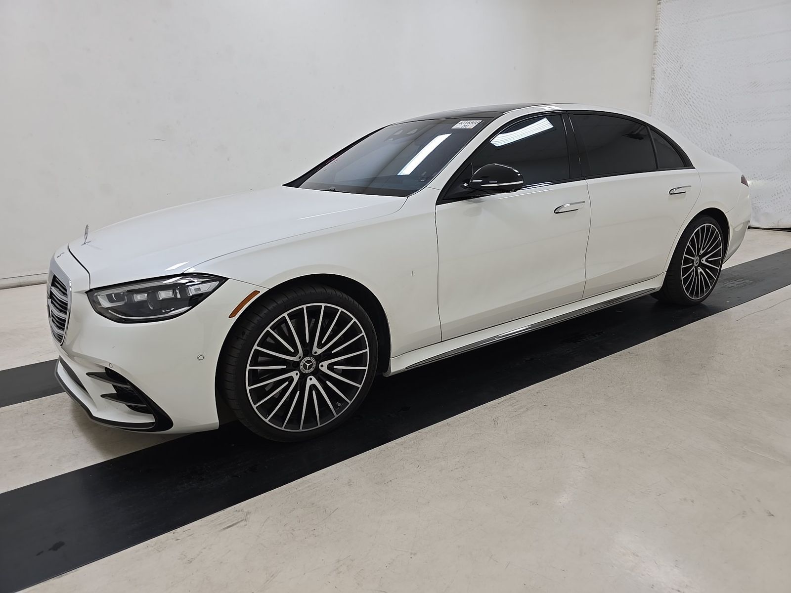 MERCEDES-BENZ S-CLASS - 1
