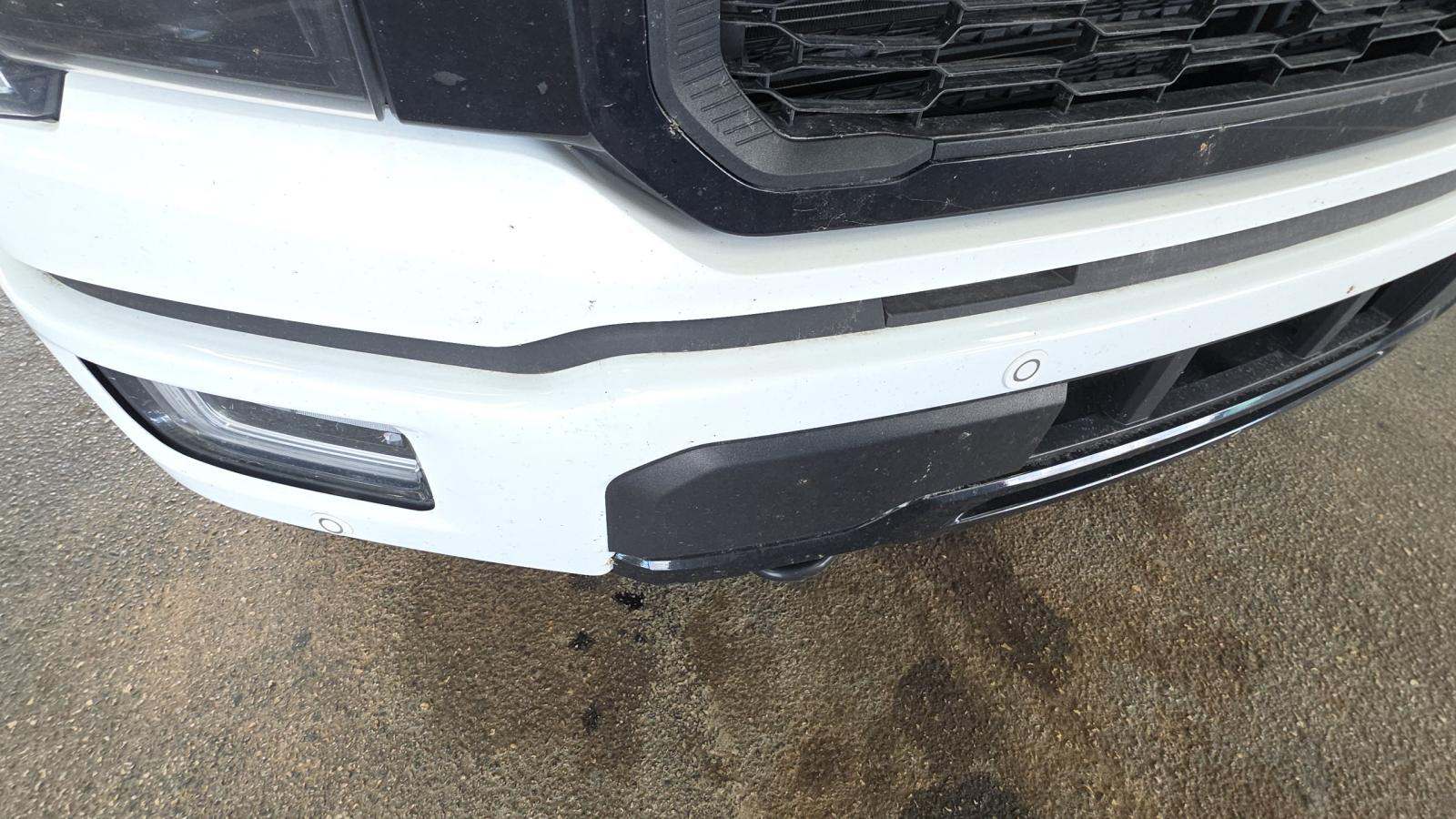 2024 Ford F-150 Hybrid Lariat AWD