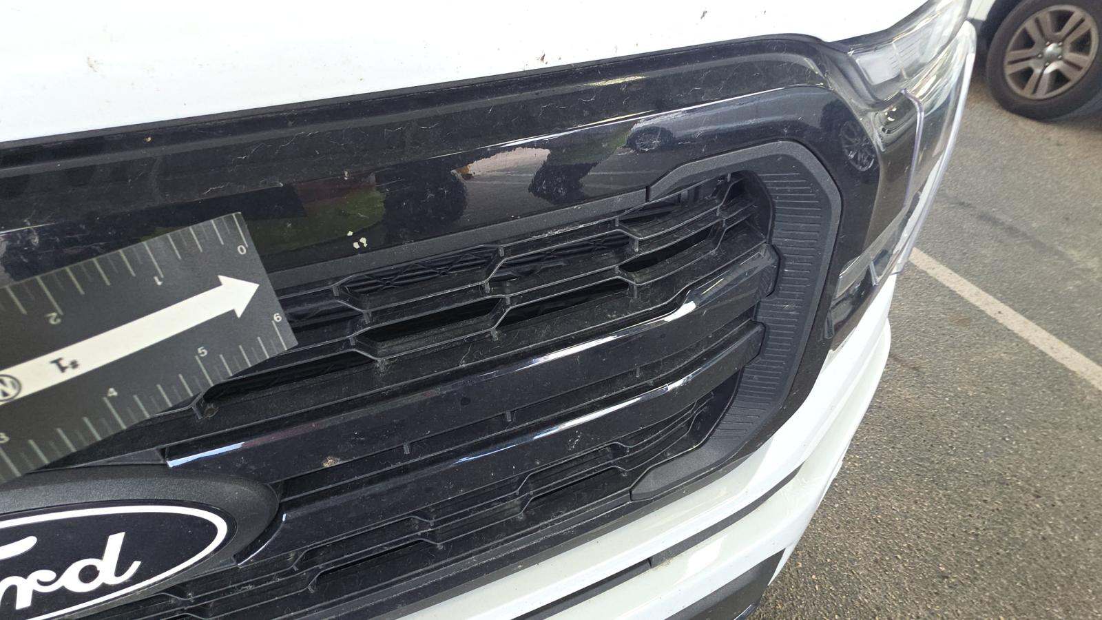 2024 Ford F-150 Hybrid Lariat AWD