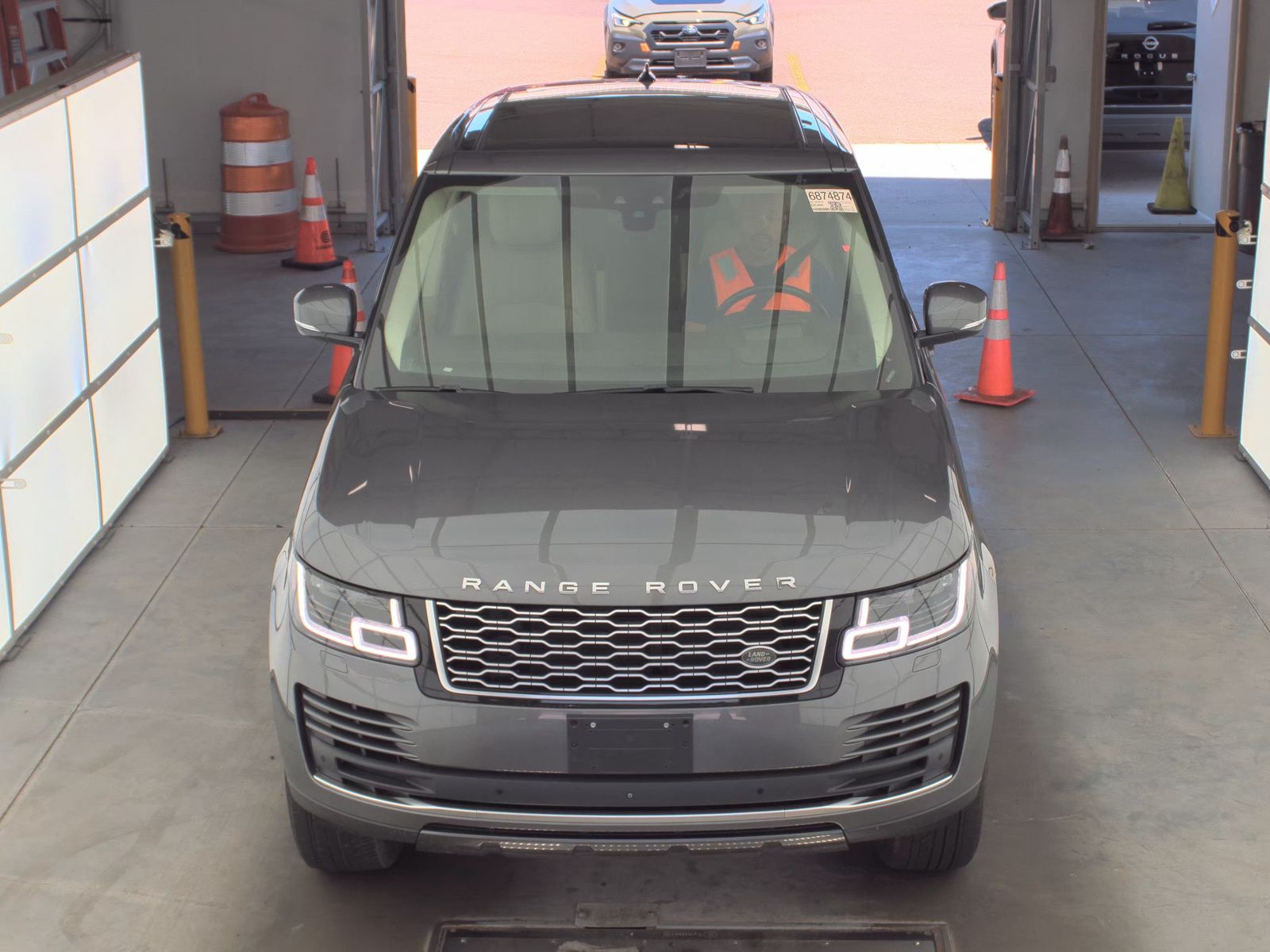LAND ROVER RANGE ROVER - 3