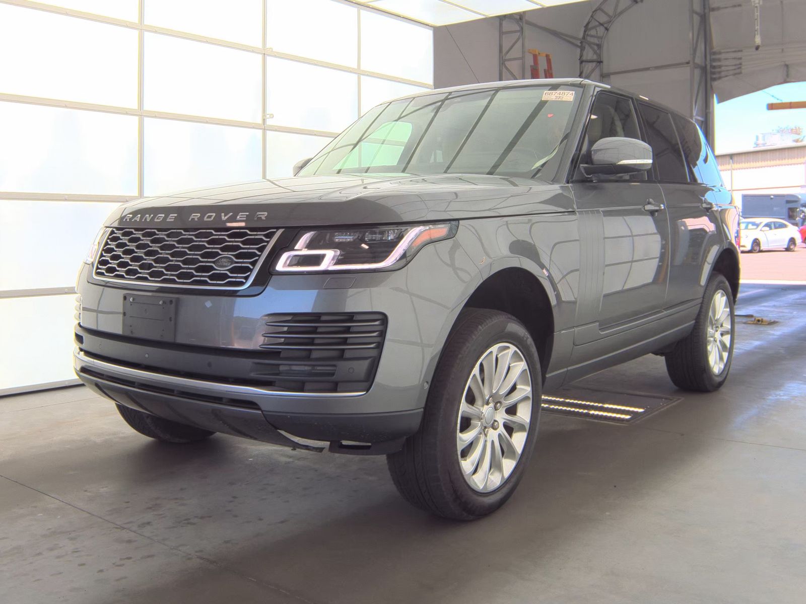 LAND ROVER RANGE ROVER - 1