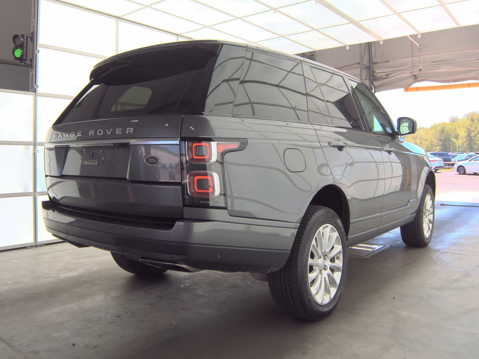 LAND ROVER RANGE ROVER - 6