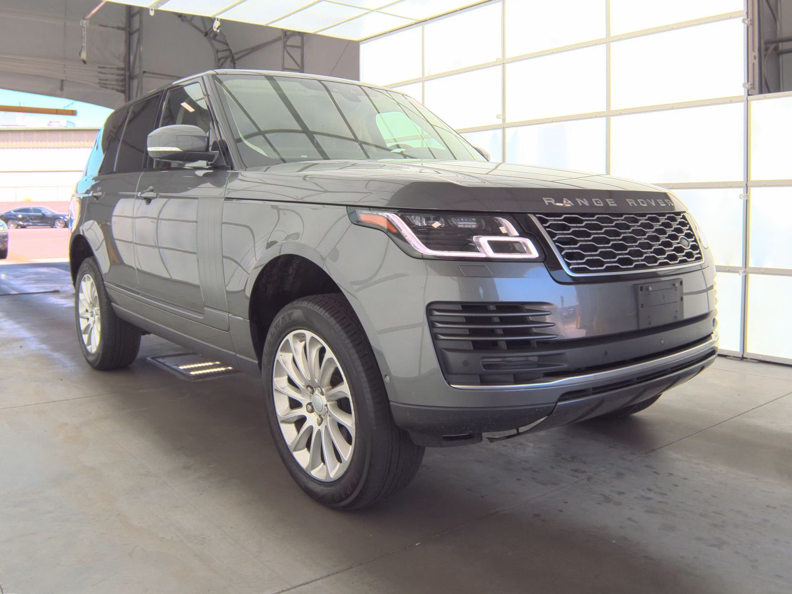LAND ROVER RANGE ROVER - 5