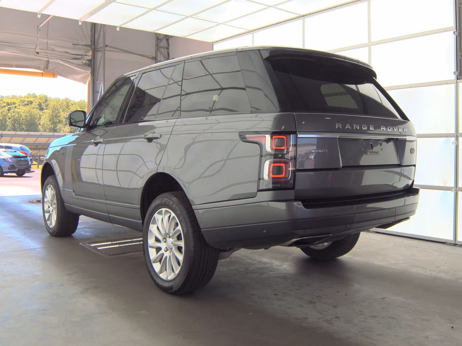 LAND ROVER RANGE ROVER - 9