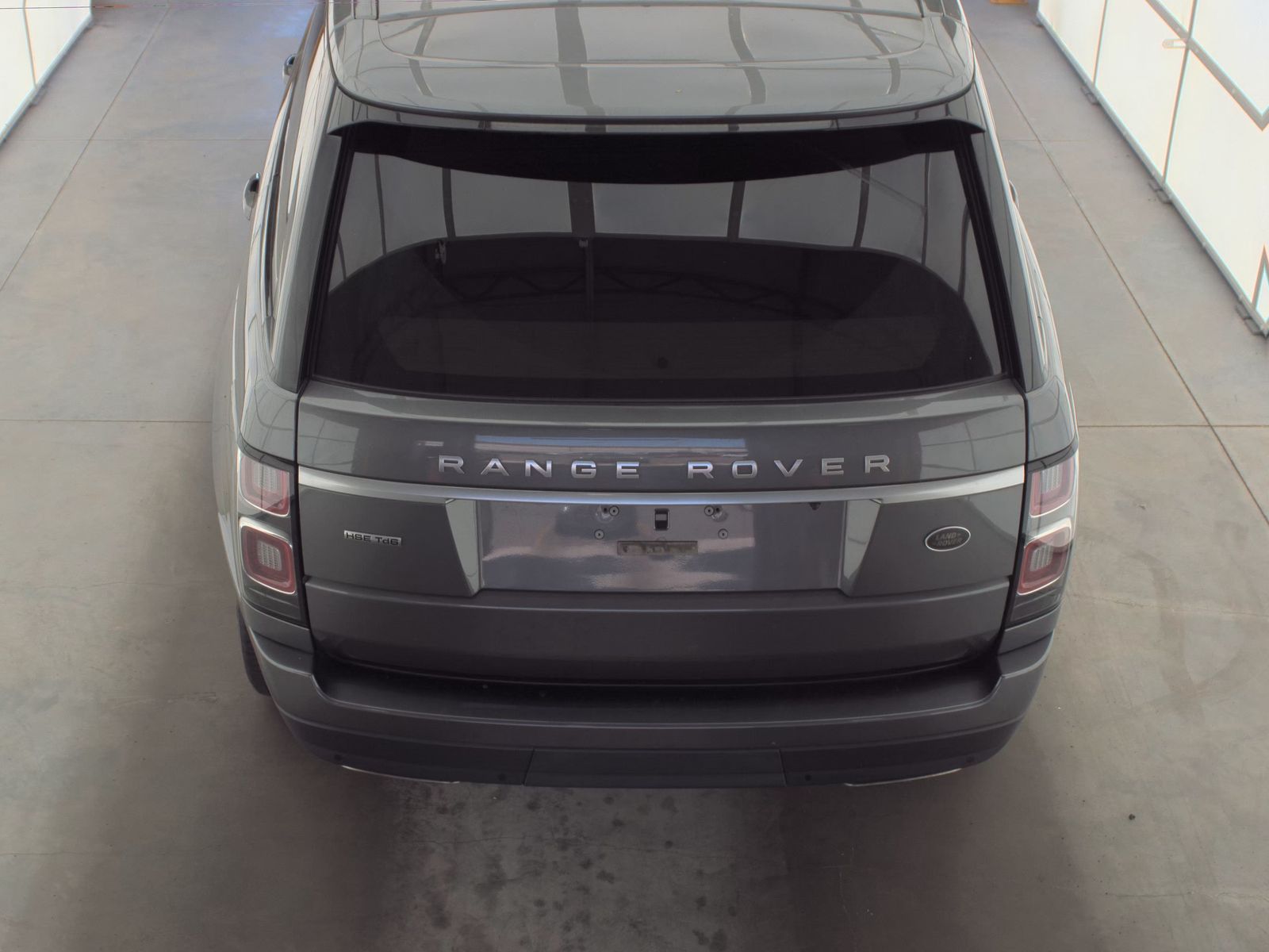 LAND ROVER RANGE ROVER - 7