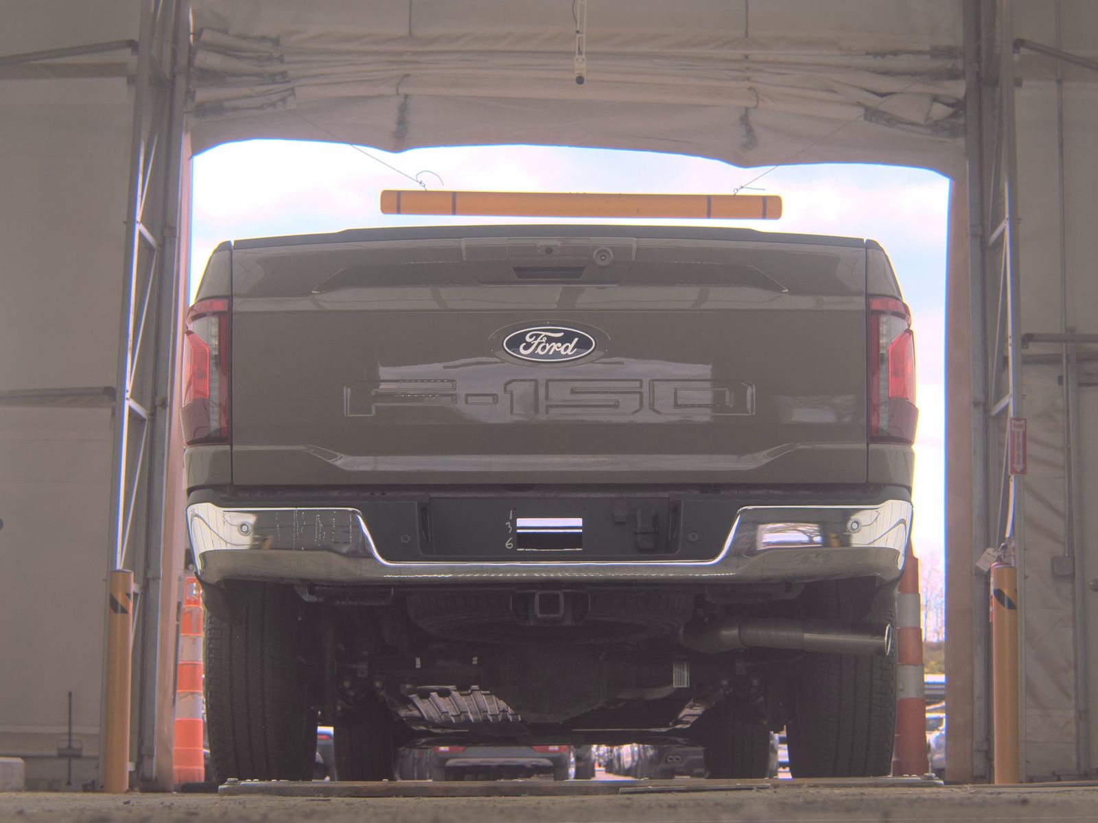 FORD F-150 - 8