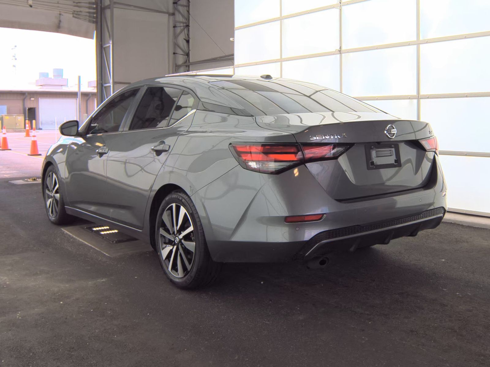 NISSAN SENTRA - 9