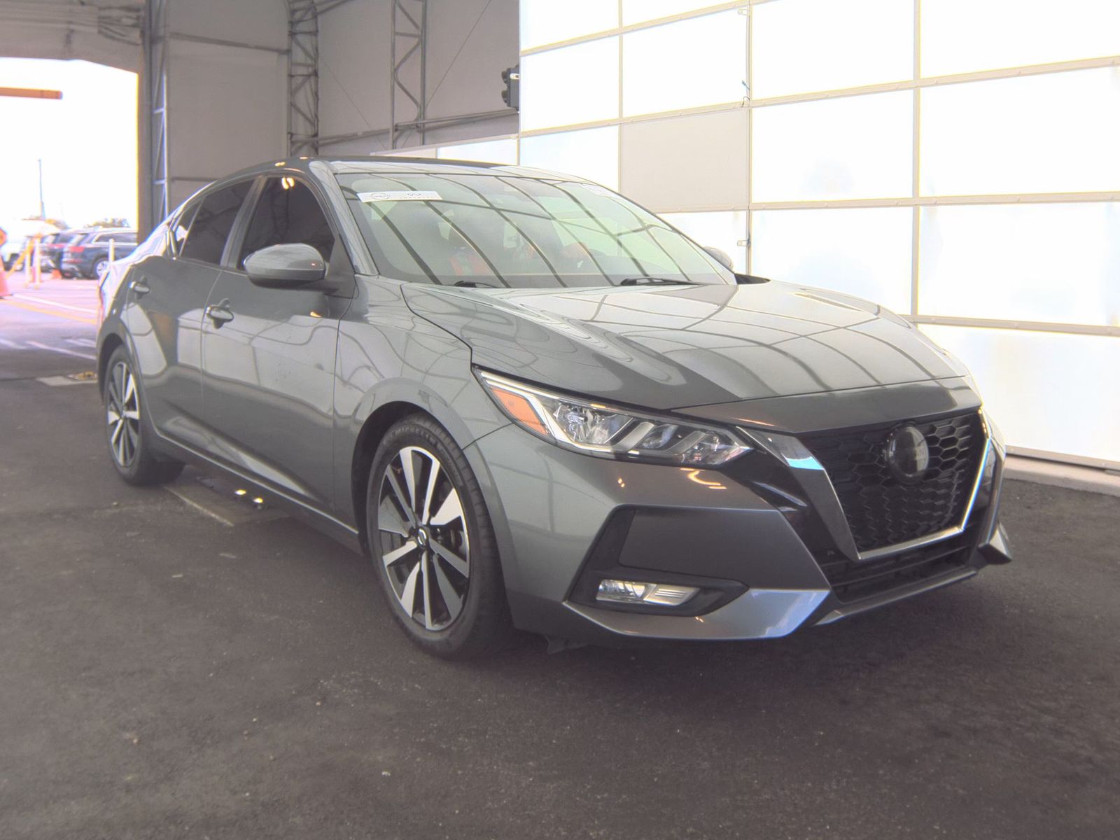 NISSAN SENTRA - 5