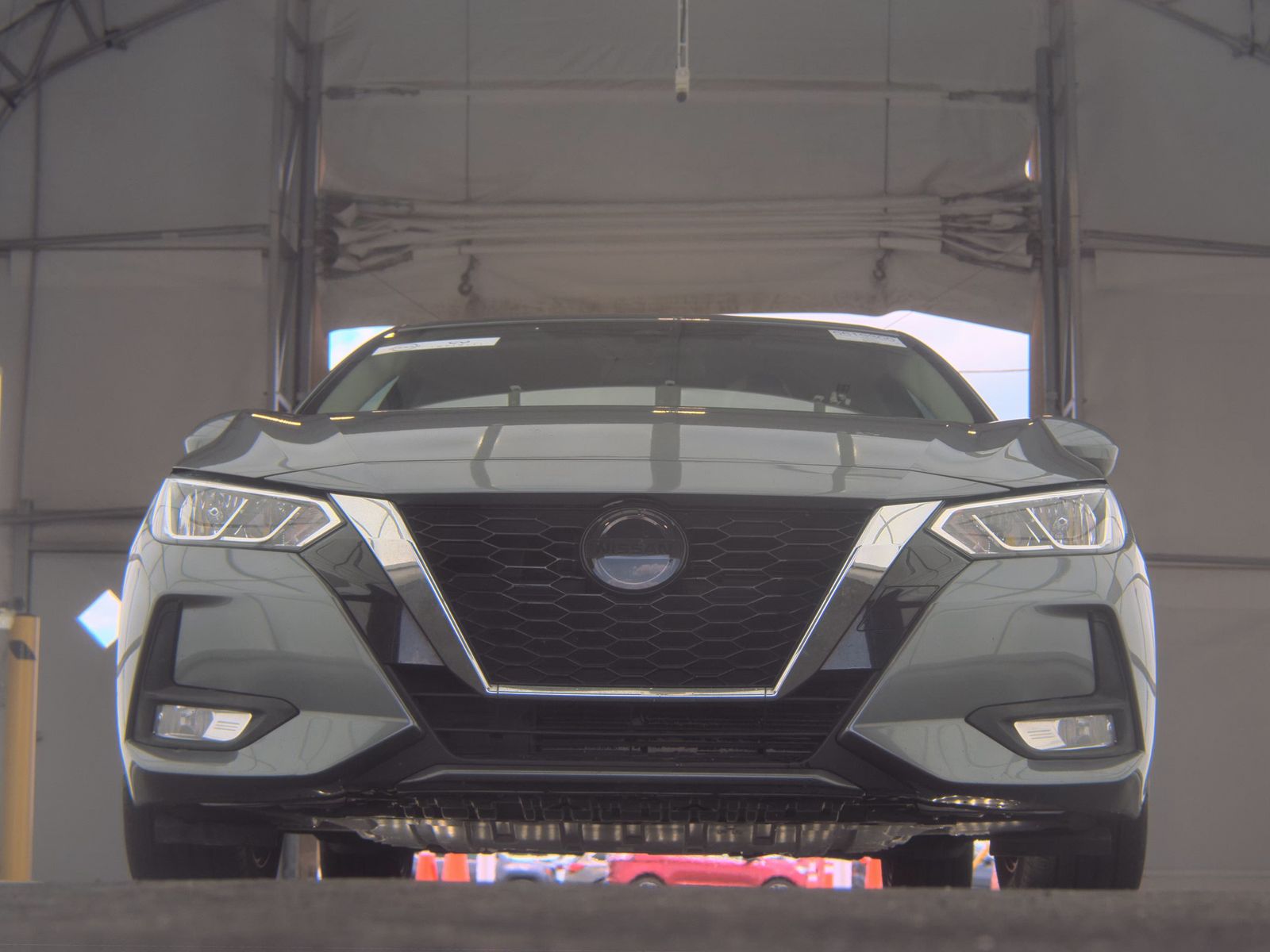 NISSAN SENTRA - 4