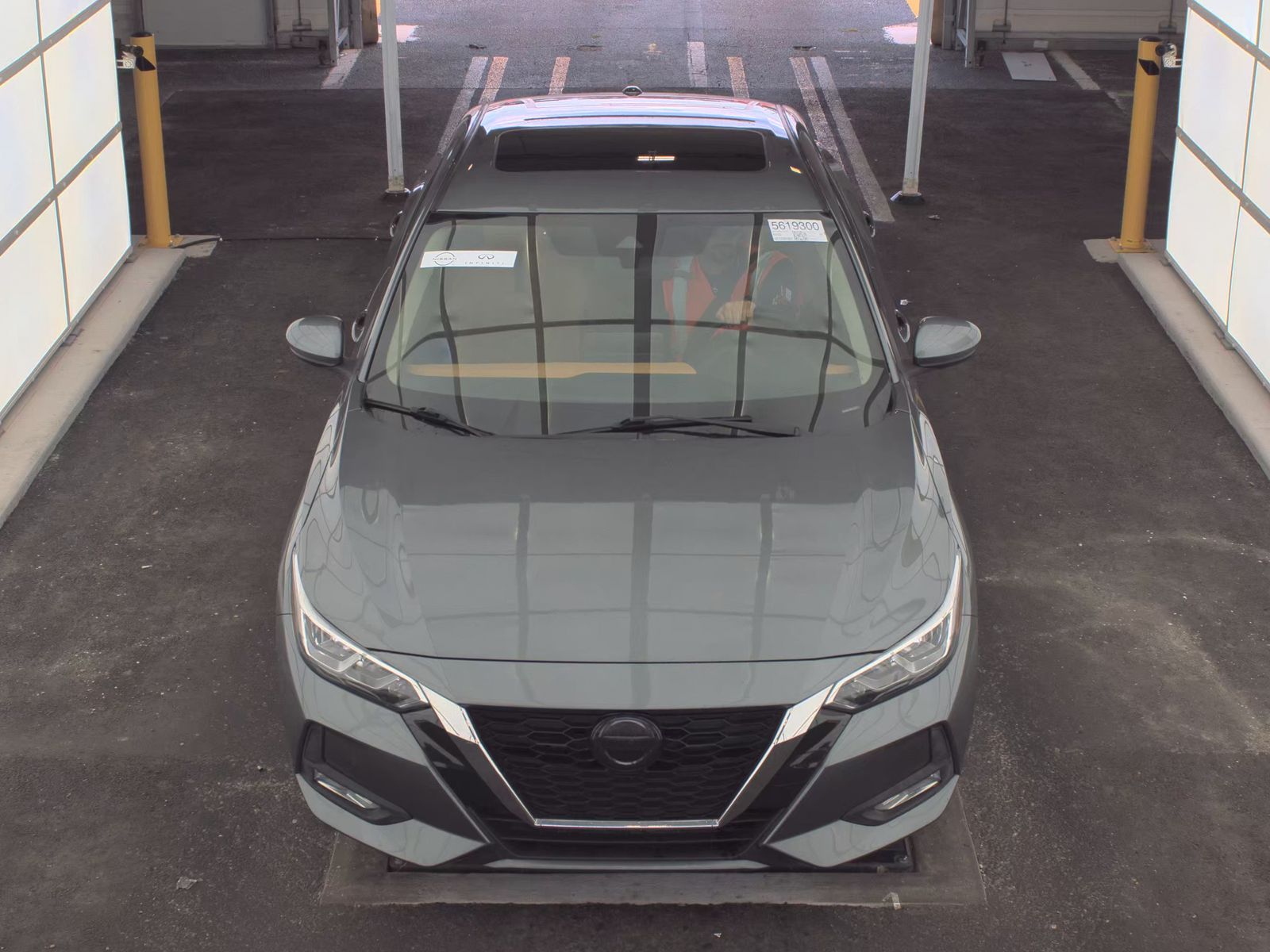 NISSAN SENTRA - 3