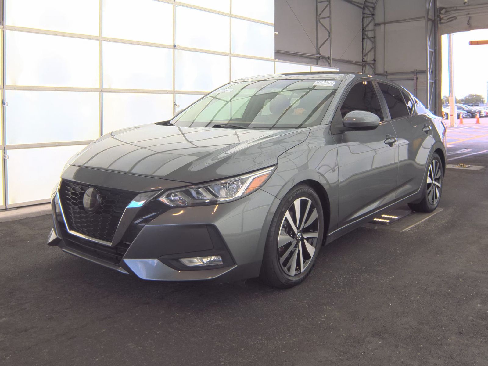 NISSAN SENTRA - 1