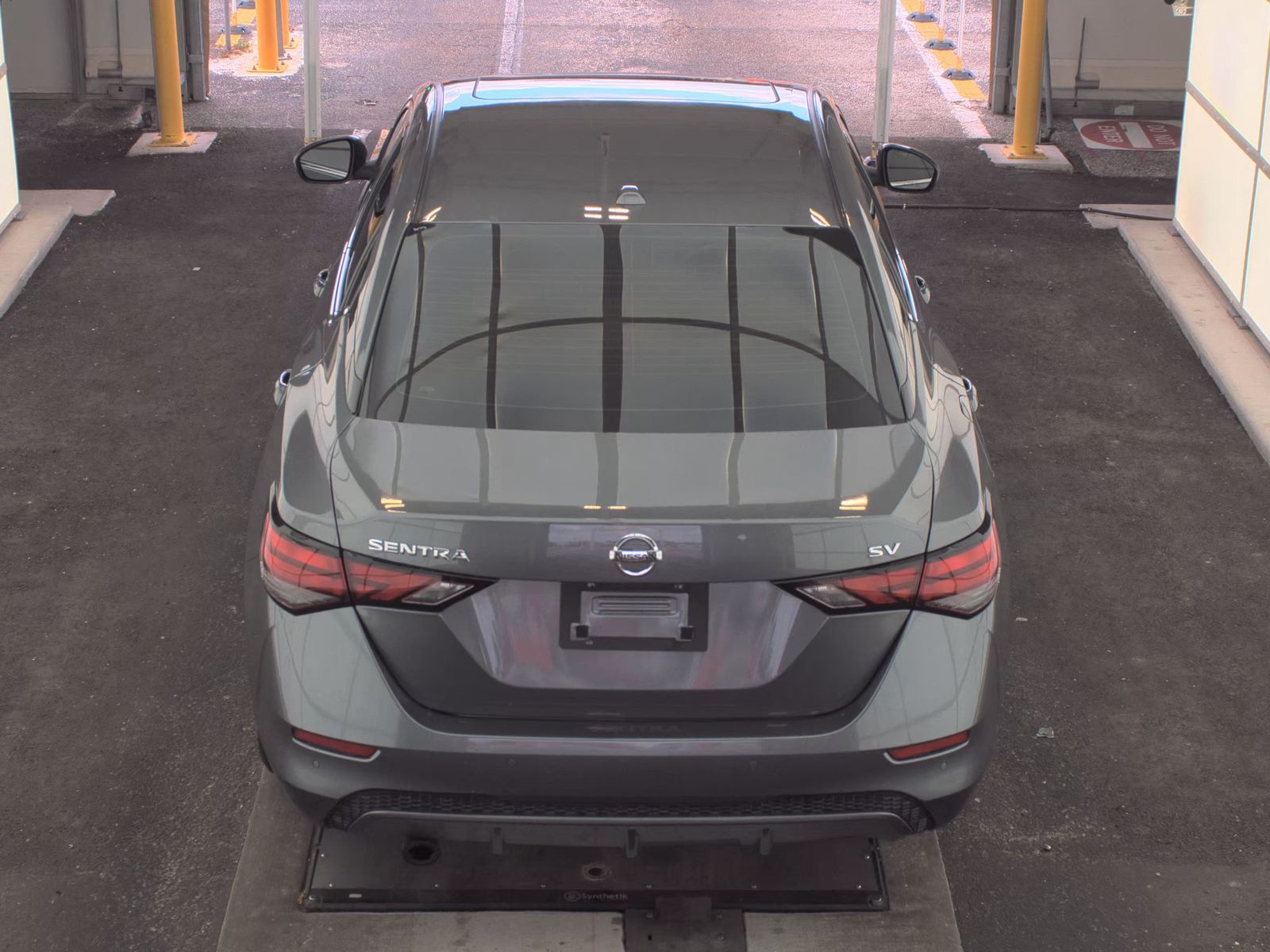 NISSAN SENTRA - 7