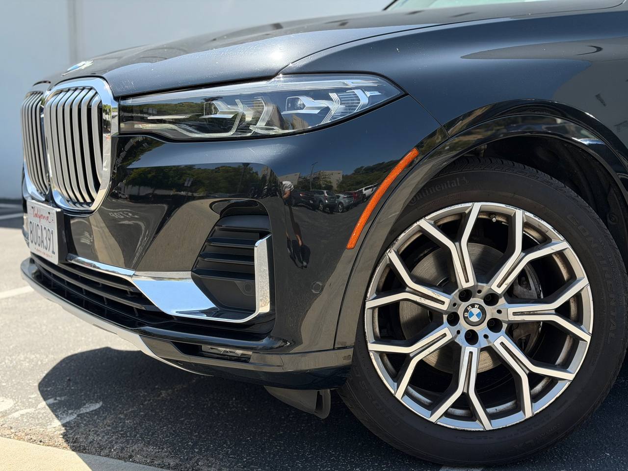 2021 BMW X7 xDrive40i AWD