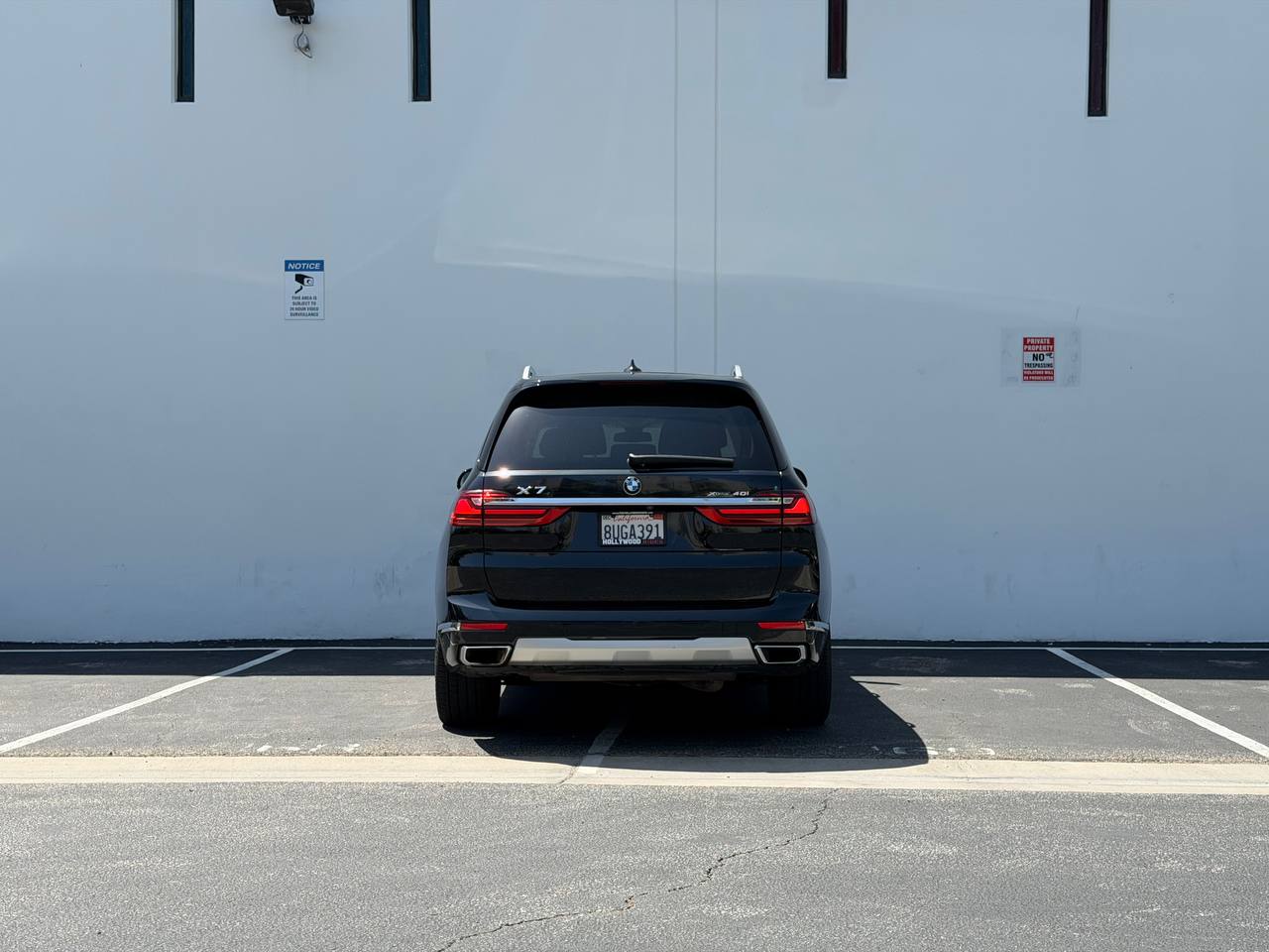 2021 BMW X7 xDrive40i AWD