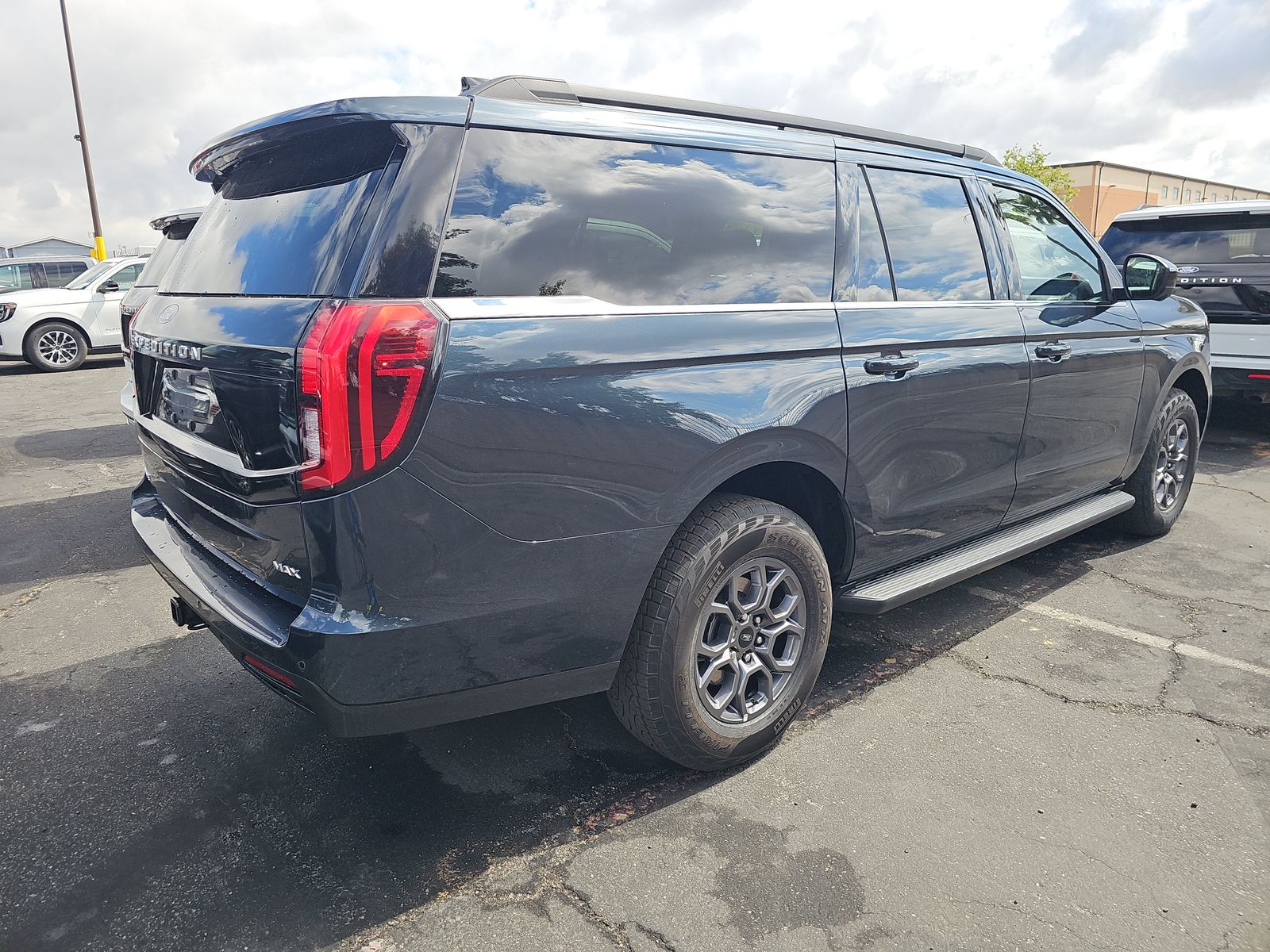 FORD EXPEDITION MAX - 5