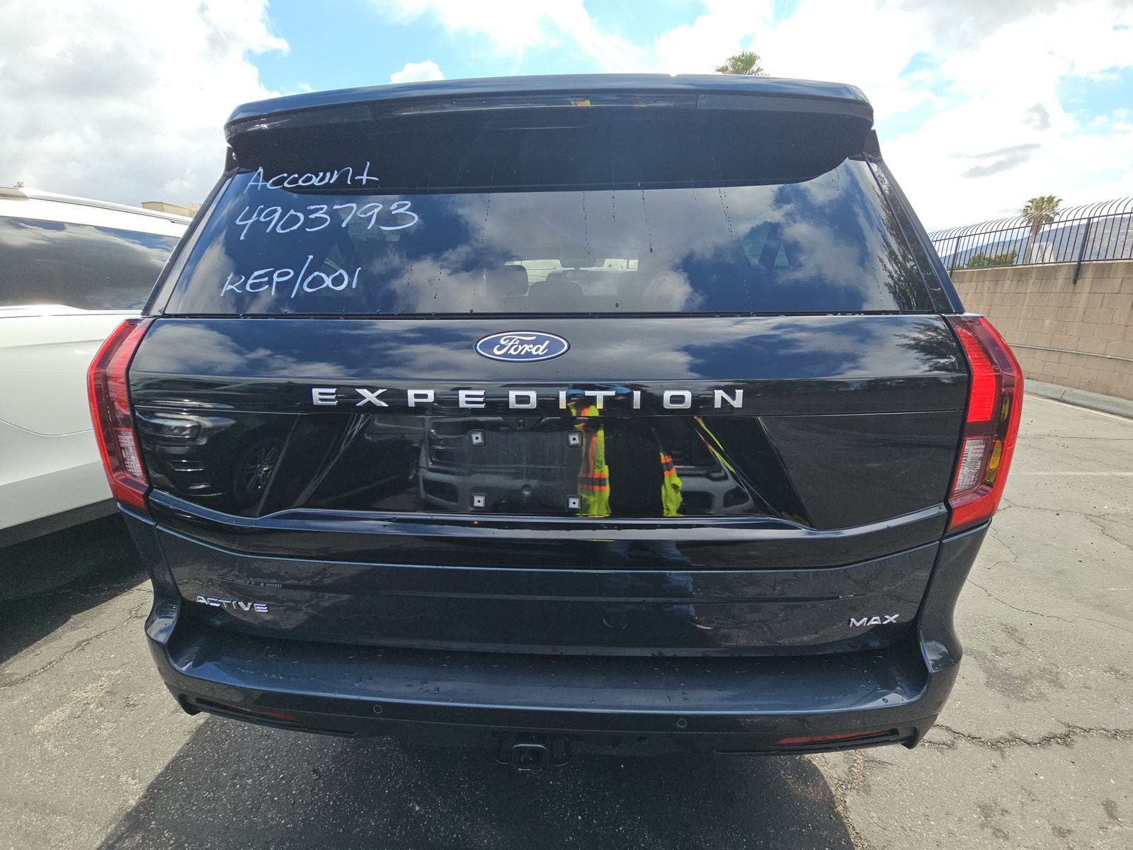 FORD EXPEDITION MAX - 6