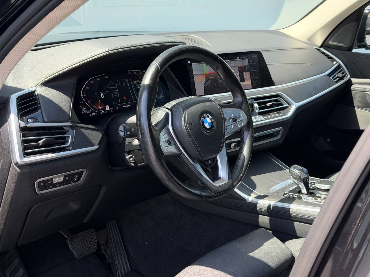 2021 BMW X7 xDrive40i AWD