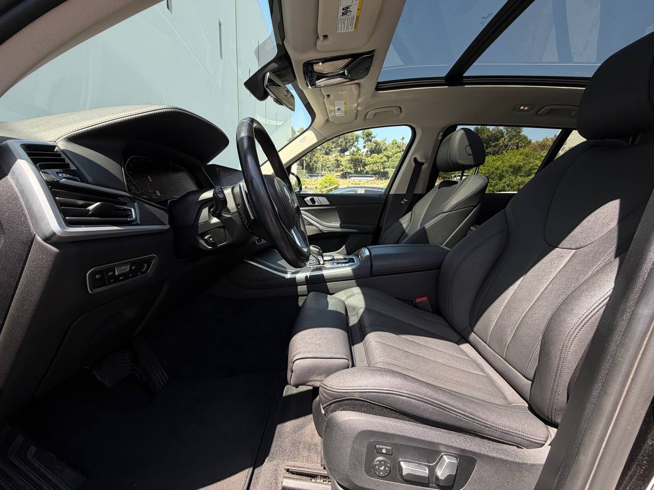 2021 BMW X7 xDrive40i AWD