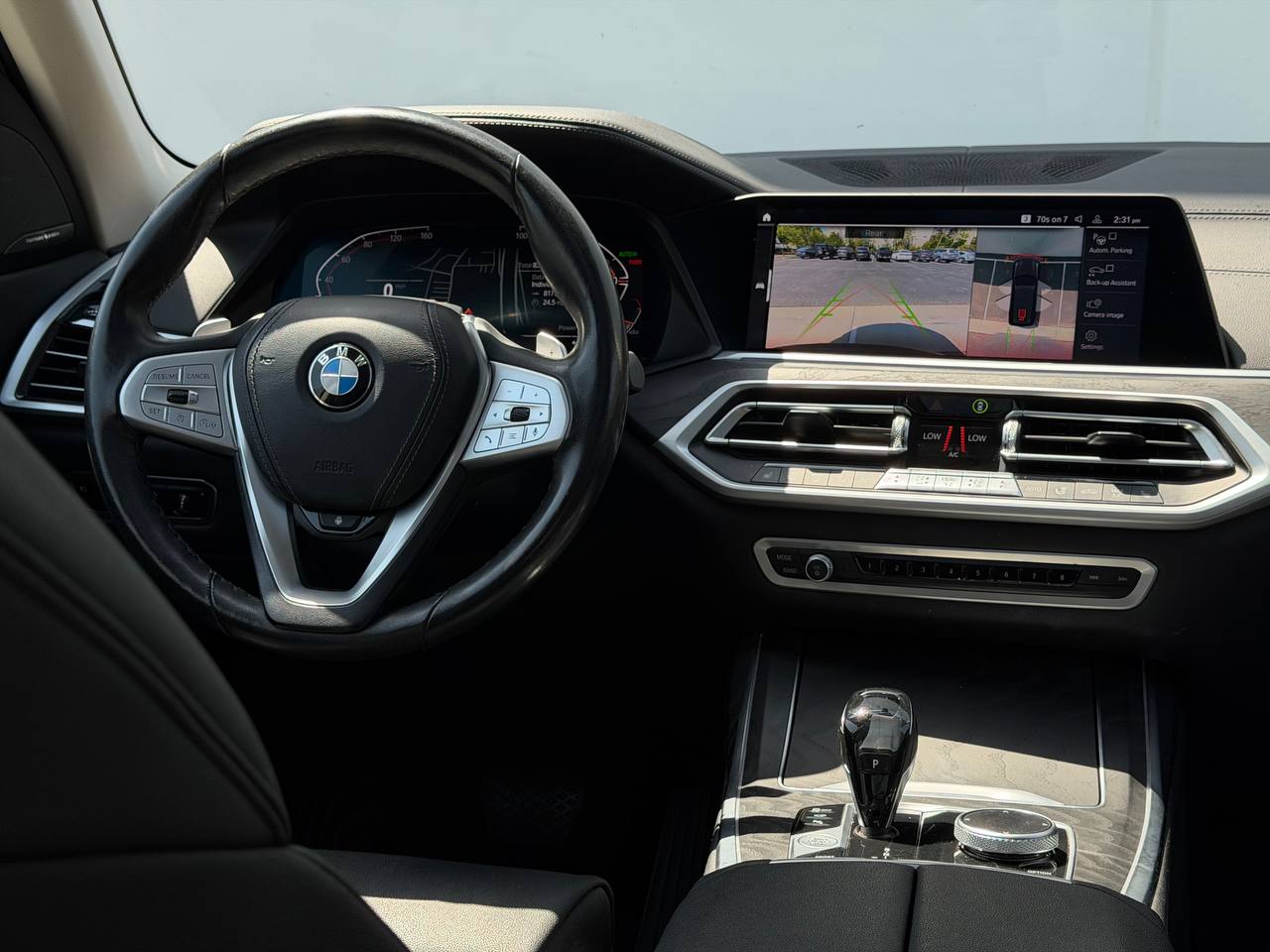 2021 BMW X7 xDrive40i AWD